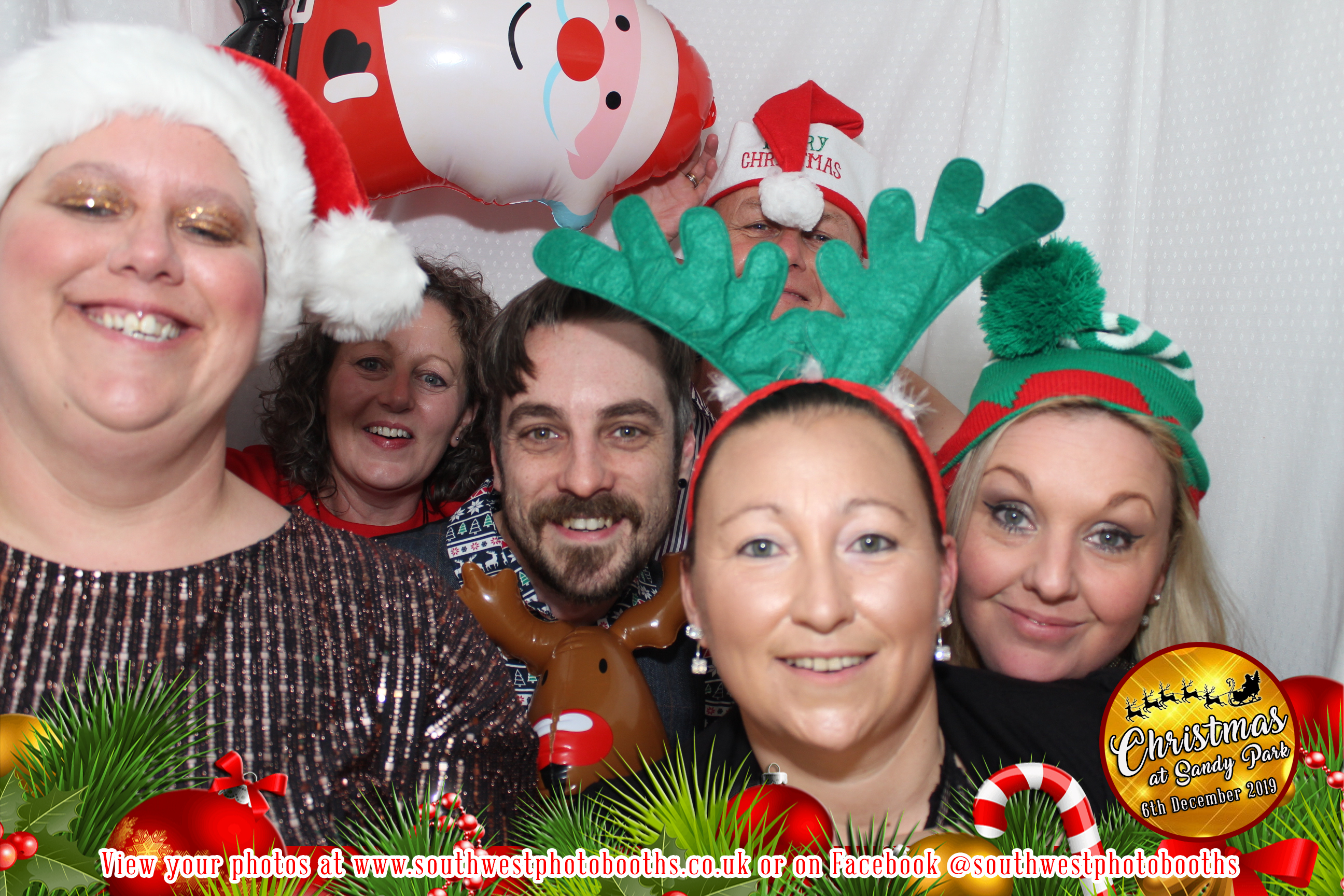 Sandy Park Friday 6th December | View more photos from the event at gallery.southwestphotobooths.co.uk/u/SWPB/Sandy-Park-Friday-6th-December
